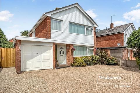 4 bedroom detached house for sale, Wollaton Road, Dorset BH22