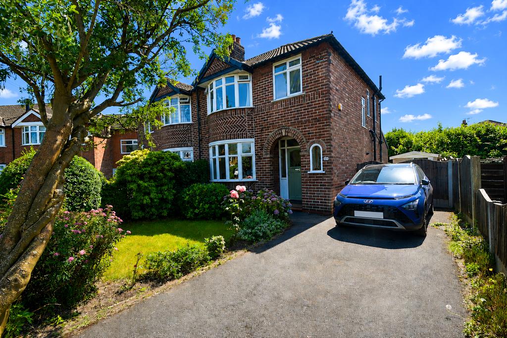 Whitegate Park, Flixton, M41, MANCHESTER