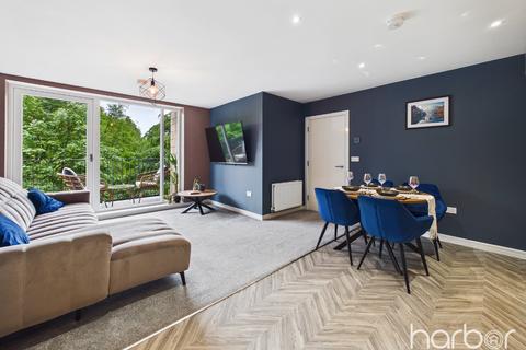 undefined, Richmond Park Terrace, Oatlands, Glasgow, City of Glasgow, G5 0DY
