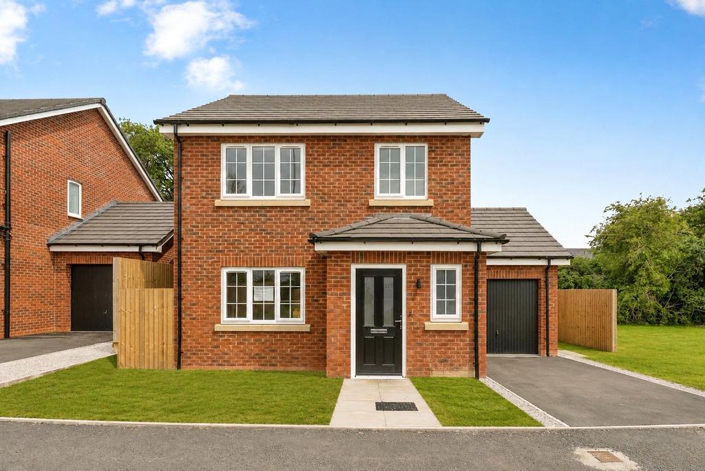3 bedroom detached house for sale