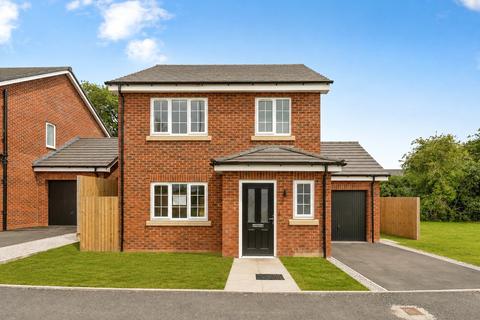 3 bedroom detached house for sale, The Meadows, Holmleigh Close, Buckley, Flintshire, CH7