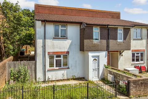 End of terrace house - Whitehawk Way, Brighton BN2
