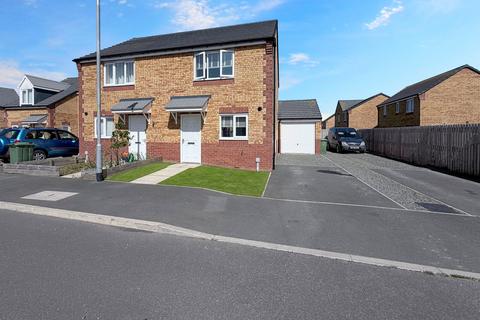 2 bedroom semi-detached house for sale, Blackadder Close, Carlisle CA3