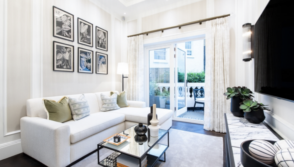 House in London - View 3