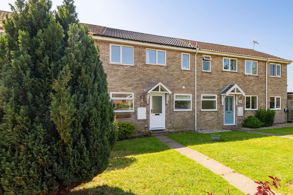 3 bedroom terraced house to rent