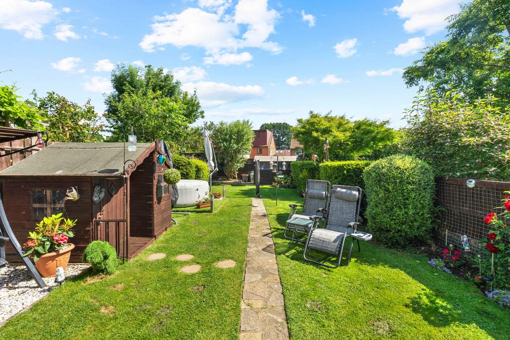 Garden view, garden
