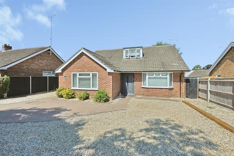 4 bedroom bungalow for sale, George Drive, Drayton, Norwich