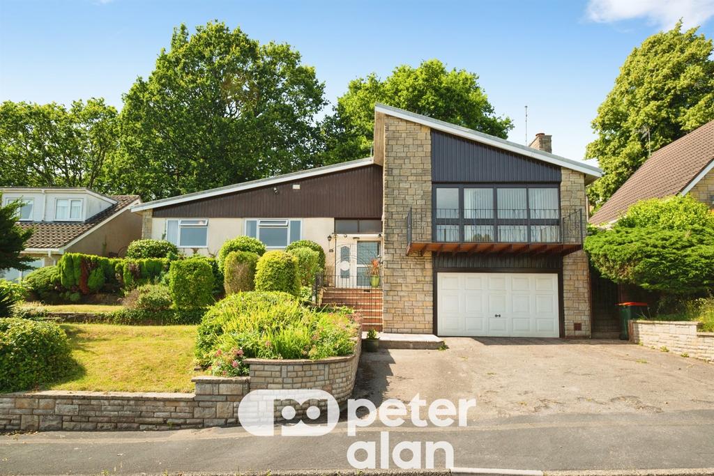 4 bedroom detached house for sale in Newport on OnTheMarket