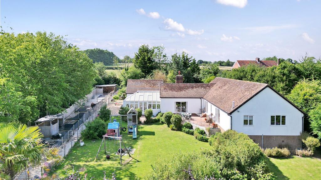 5 bedroom property with land for sale, Field Mill Road, Ashford