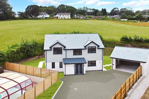 undefined, Plot 3, Moorlight House, Uplands, Gunnislake PL18