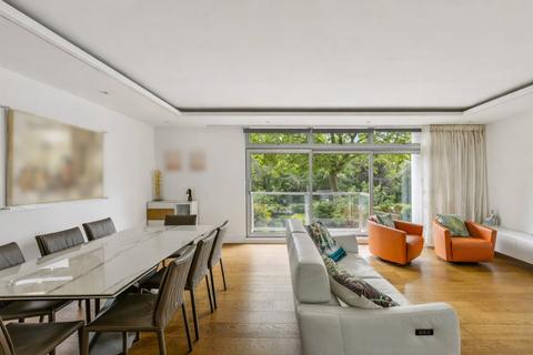 3 bedroom apartment for sale, Prince Albert Road, St John's Wood, London, NW8