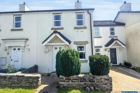 2 bedroom terraced house for sale, Vicks Meadow, Hatherleigh, Okehampton, Devon, EX20