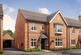Plot 395, 322, The Bolsover at Bardon Lea at Grange View, Walter Pettitt Way , Hugglescote, Lower Bardon LE67