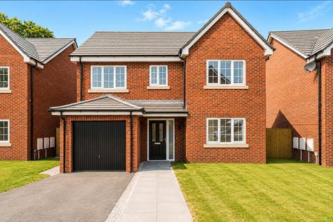 4 bedroom detached house for sale, The Meadows, Holmleigh Close, Buckley, Flintshire, CH7