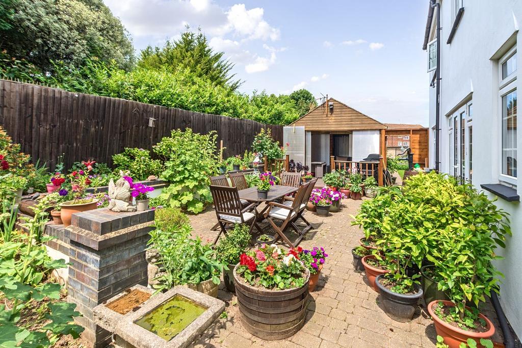 Garden view, garden