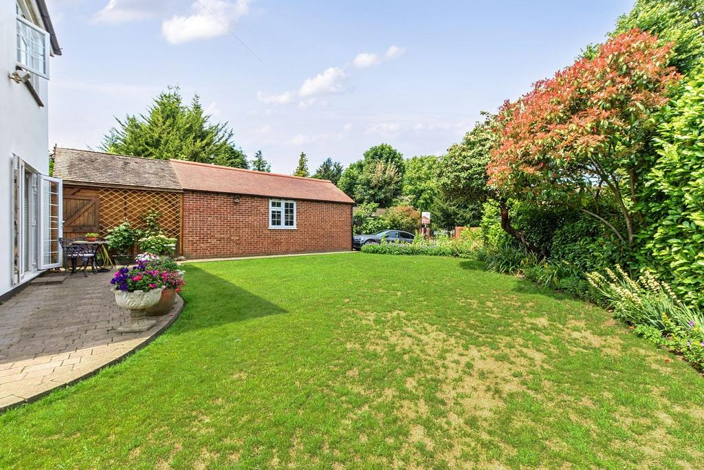Garden view, garden