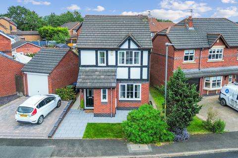 3 bedroom detached house for sale, Wotton Drive, Ashton-In-Makerfield, WN4