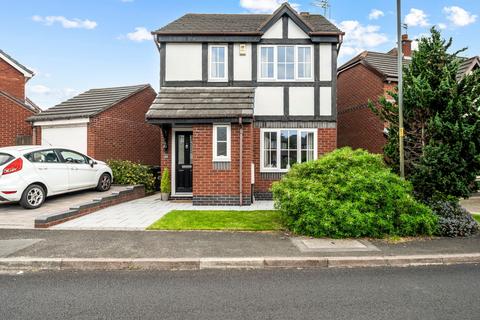 3 bedroom detached house for sale, Wotton Drive, Ashton-In-Makerfield, WN4