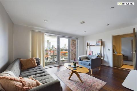 1 bedroom flat for sale, Wilburn Basin, Ordsall Lane, Salford, M5