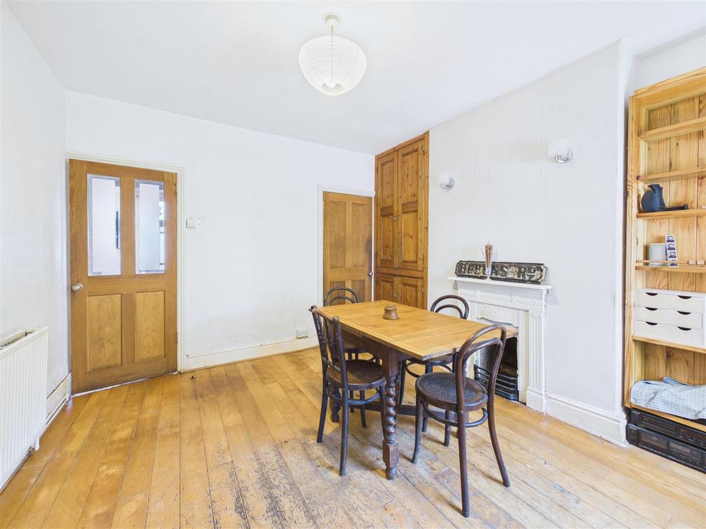 House in Sheffield, Heeley Bottom, Meersbrook - View 5