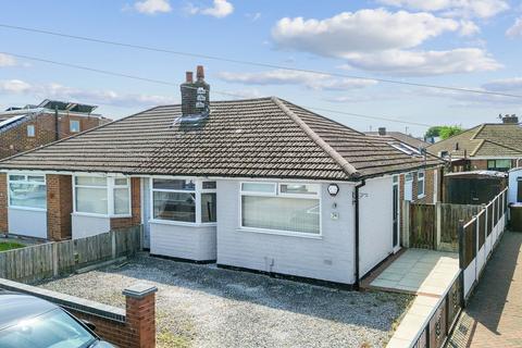 2 bedroom semi-detached bungalow for sale, Dryden Avenue, Ashton-In-Makerfield, WN4