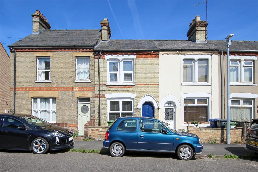 2 bedroom terraced house to rent