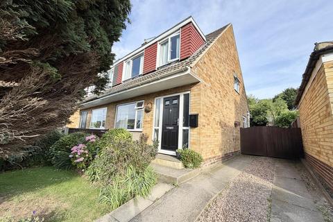 Semi-detached house - Severn Drive, Garforth, Leeds, LS25