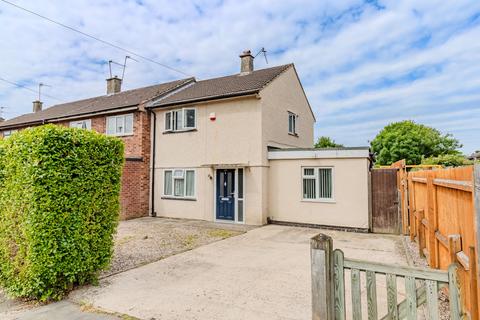 3 bedroom semi-detached house for sale, Swinford Avenue, Leicester, LE2