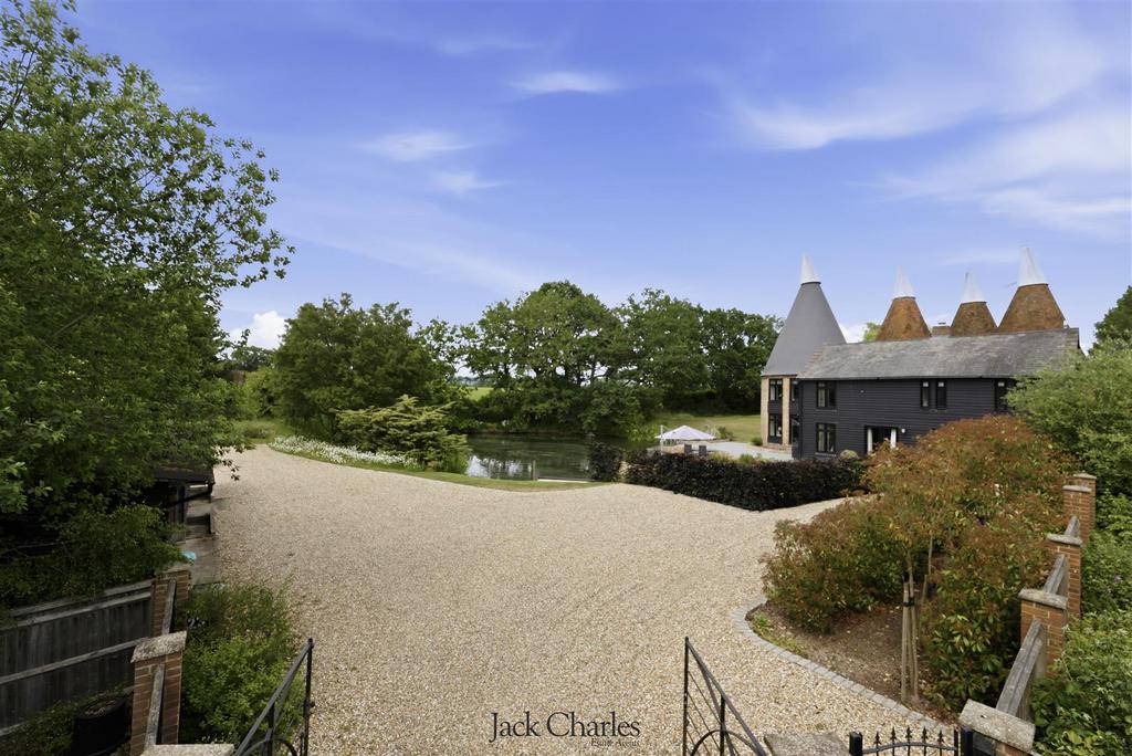 Hillview Road, Hilldenborough 5 bed detached house for sale