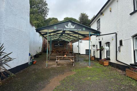 Pub for sale, 26 High St Exeter EX5 4QL