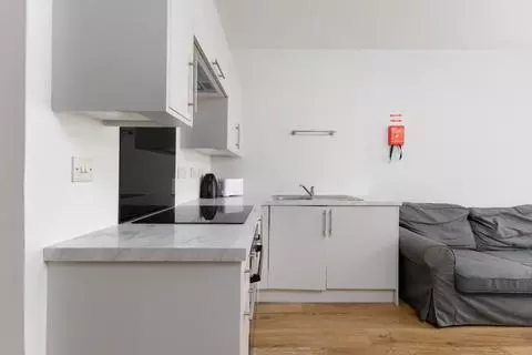 1 bedroom flat to rent - Näkymä 4