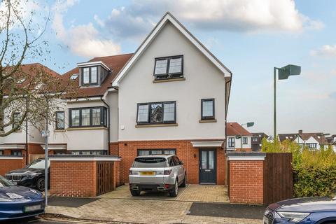 Portsdown Avenue, London, NW11