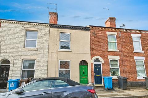 Terraced house - Manchester Street, Derby, Derbyshire, DE22