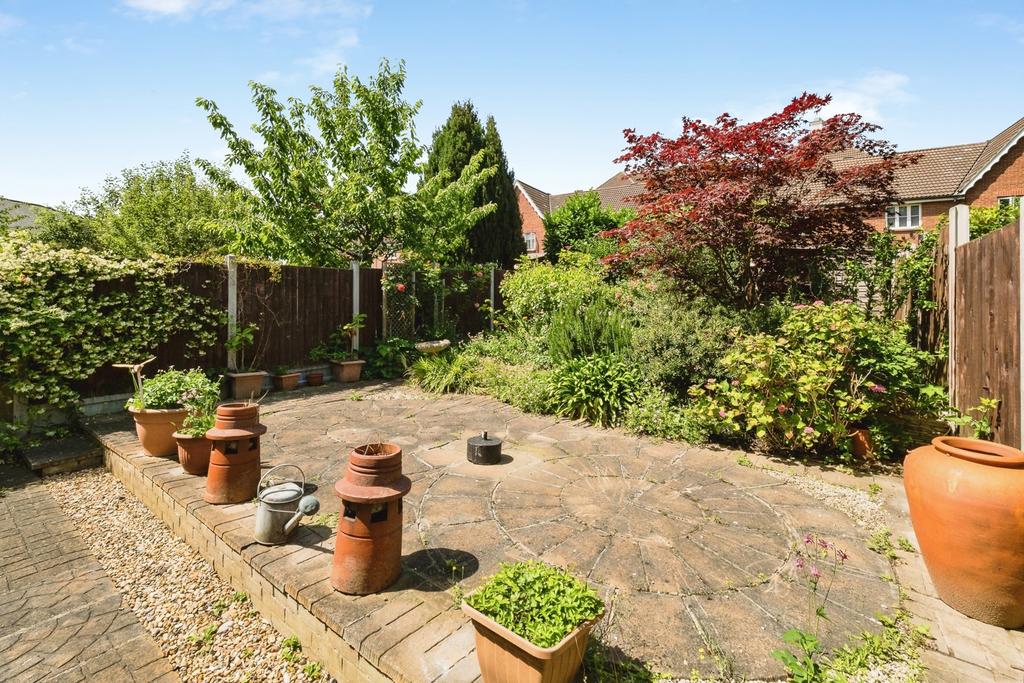 Garden view, garden