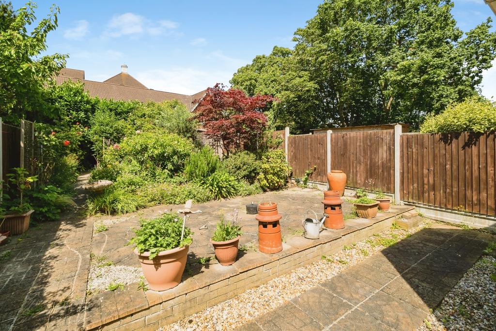 Garden view, garden