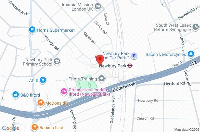 Google Maps Image