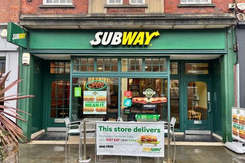 Restaurant for sale, 26-28 Queen St Ipswich IP1 1SS