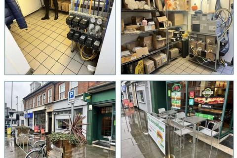 Restaurant for sale, 26-28 Queen St Ipswich IP1 1SS