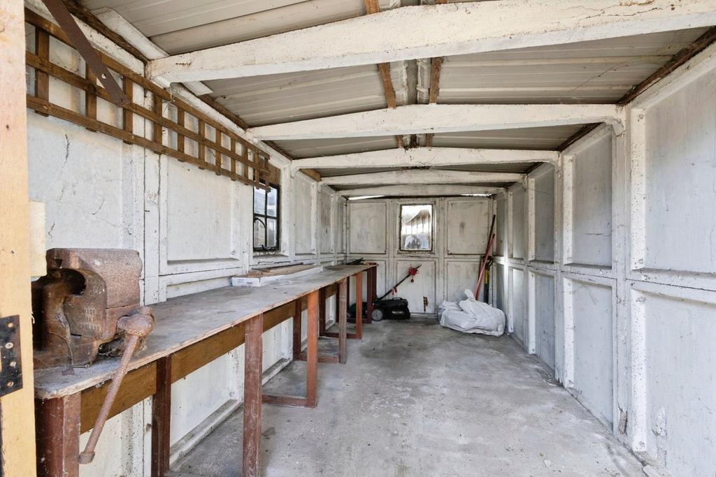Utility room