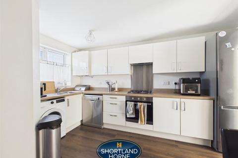 3 bedroom end of terrace house for sale, Braunton Avenue, Spirit Quaters, Coventry CV2 1TA