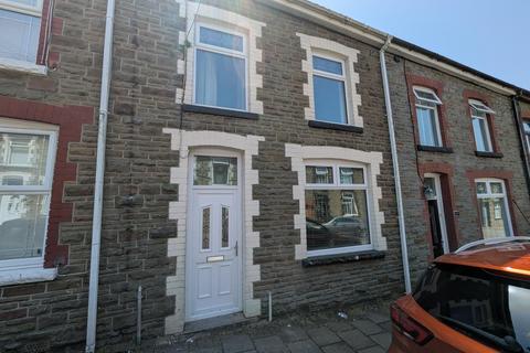 3 bedroom terraced house for sale, Prichard Street, Tonyrefail, Porth