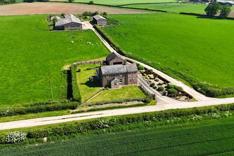 3 bedroom property with land for sale, High Farm, West Lane, Whixley, York