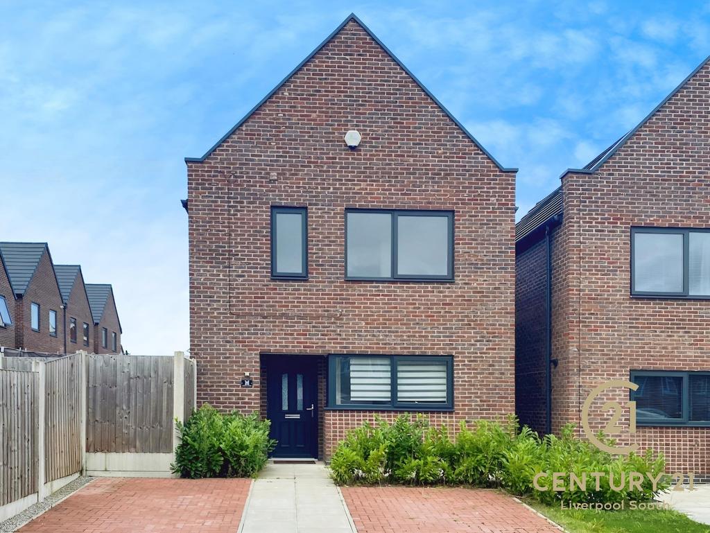 Reigate Close, Woolton, Liverpool, L25