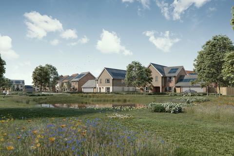 undefined, Plot 46, The Maple  at Thornwood Park, High Road, Thornwood,  CM16