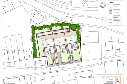 Land for sale, Fairfield Terrace, Swansea, City And County of Swansea.