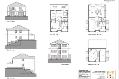 Land for sale, Fairfield Terrace, Swansea, City And County of Swansea.
