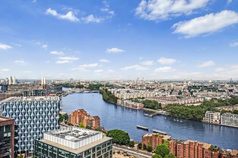 4 bedroom apartment to rent, Thames City, London SW8
