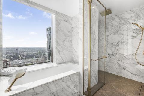 4 bedroom apartment to rent, Thames City, London SW8