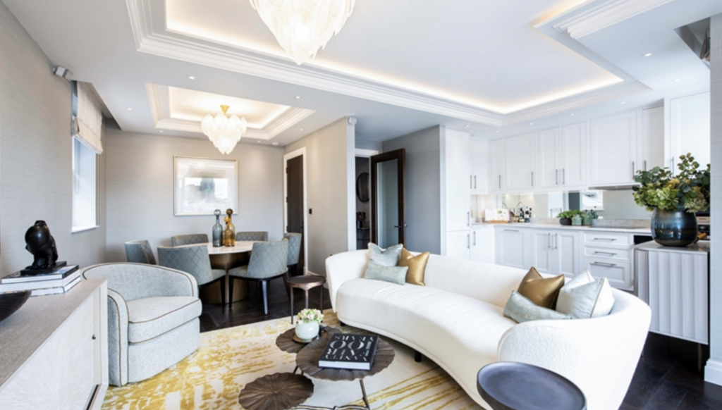 Apartment in London - View 4