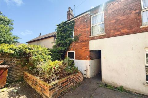 End of terrace house - Montague Terrace, Lincolnshire LN2